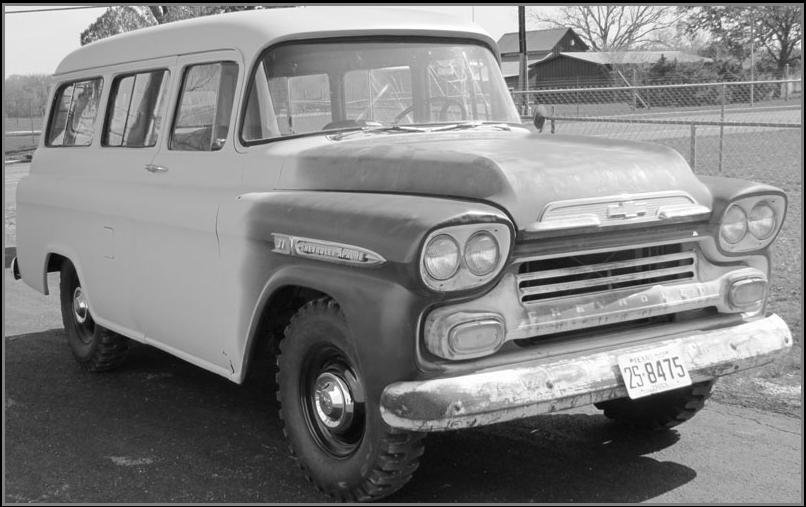 59 Suburban